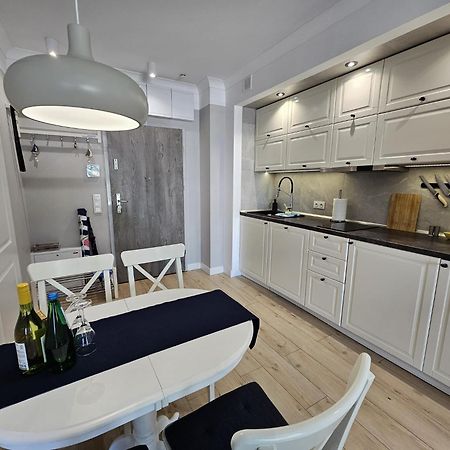 Apartament Capri 미엥지즈드로예 외부 사진