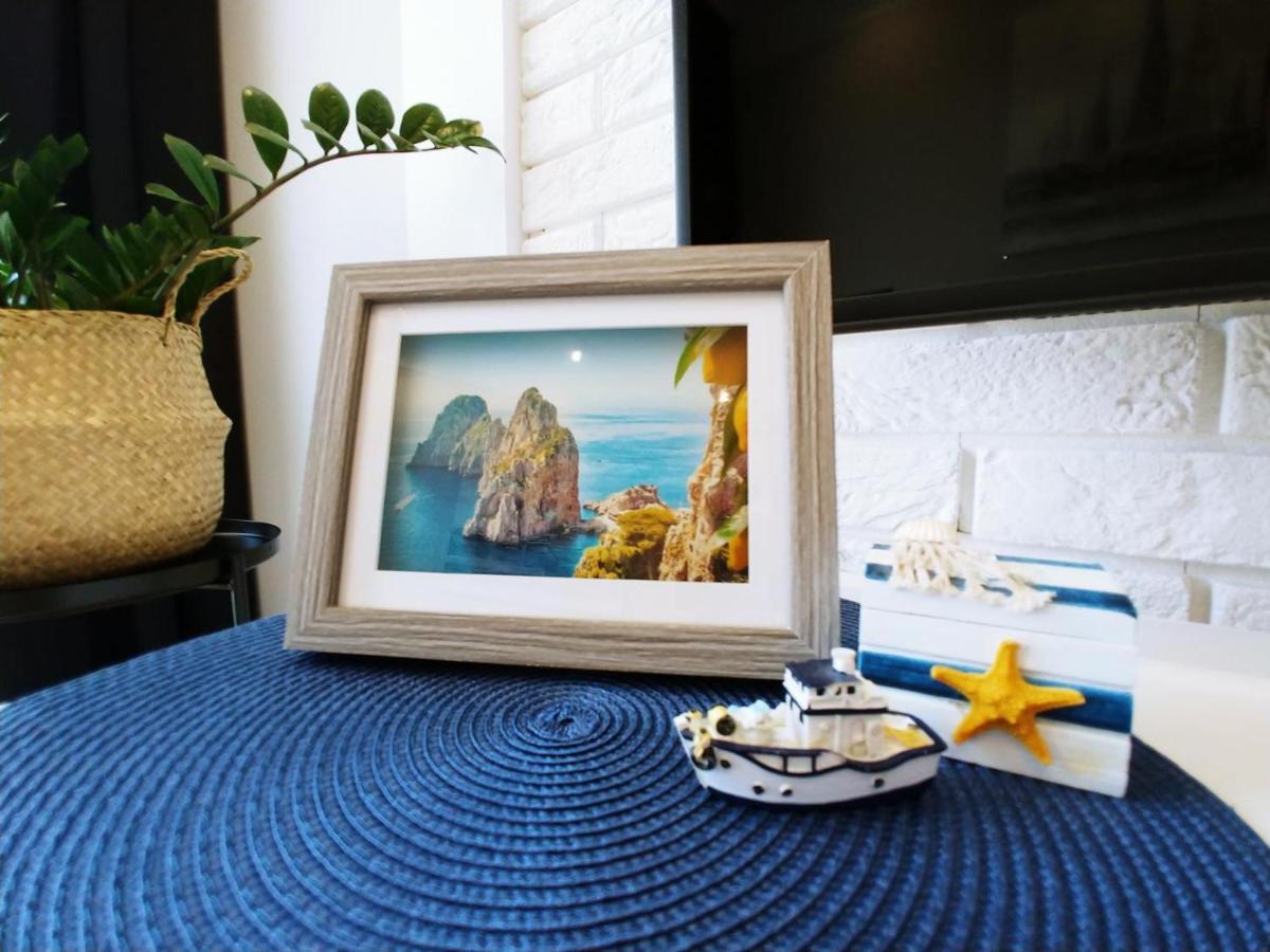 Apartament Capri 미엥지즈드로예 외부 사진