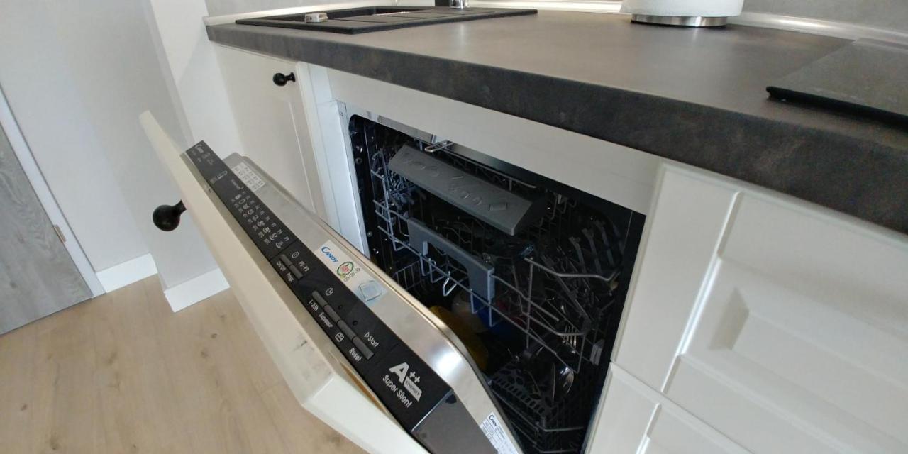 Apartament Capri 미엥지즈드로예 외부 사진