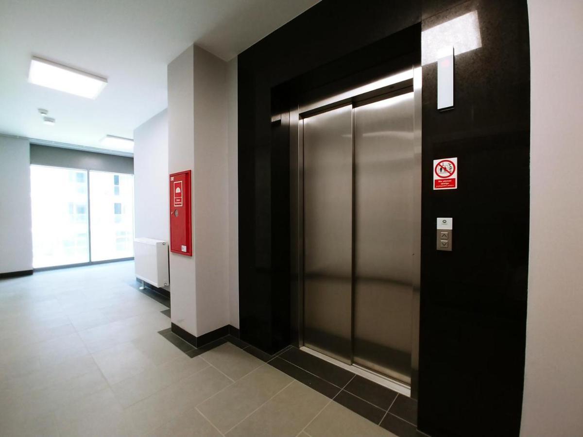 Apartament Capri 미엥지즈드로예 외부 사진