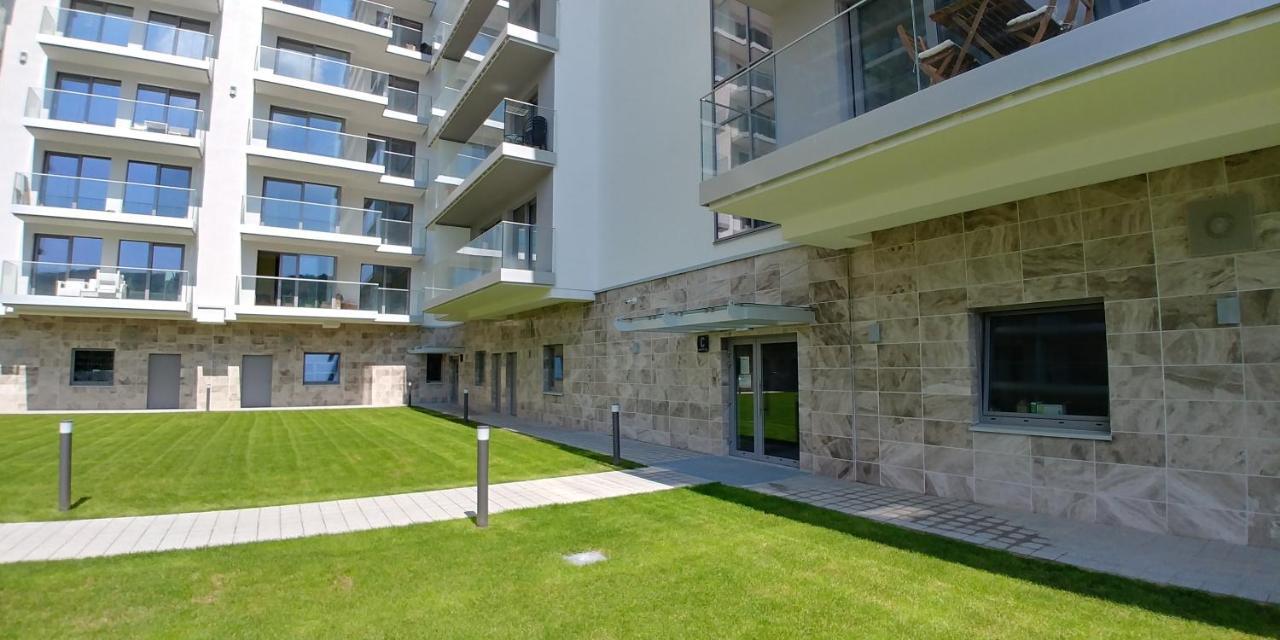 Apartament Capri 미엥지즈드로예 외부 사진