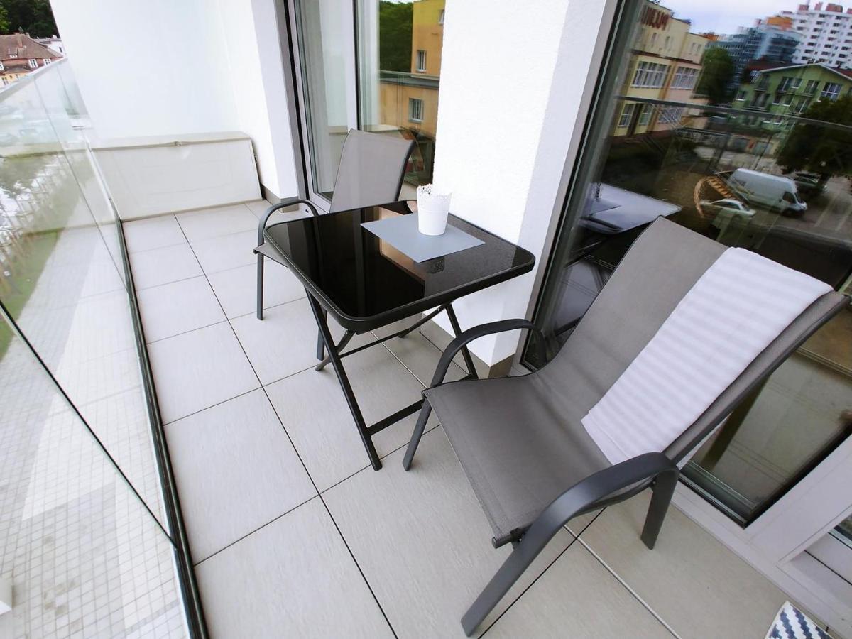 Apartament Capri 미엥지즈드로예 외부 사진