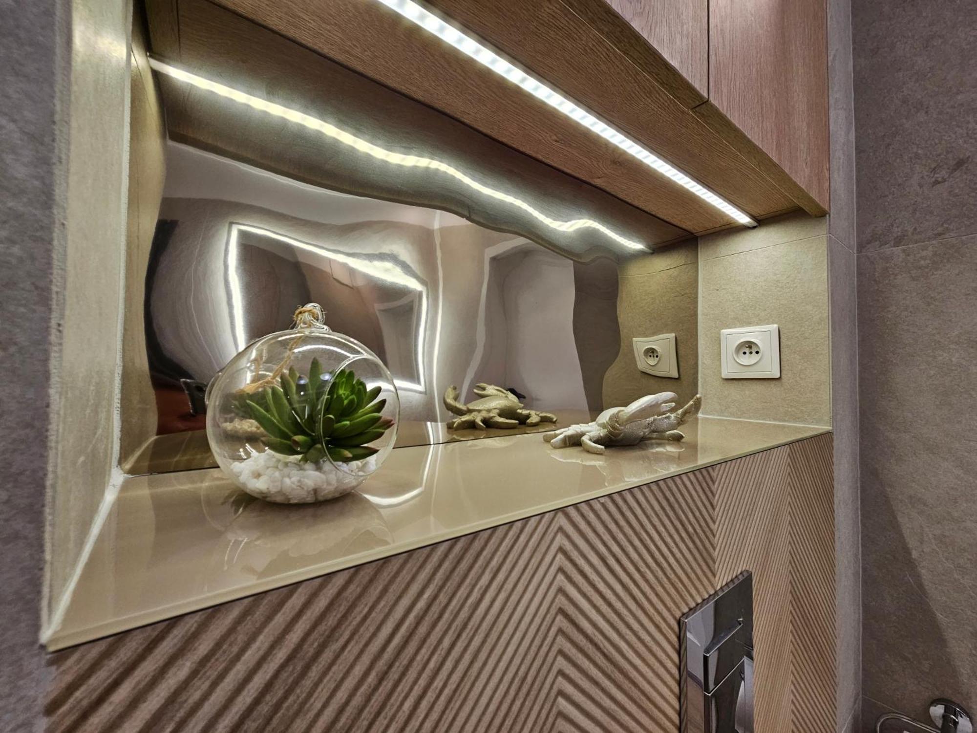 Apartament Capri 미엥지즈드로예 외부 사진