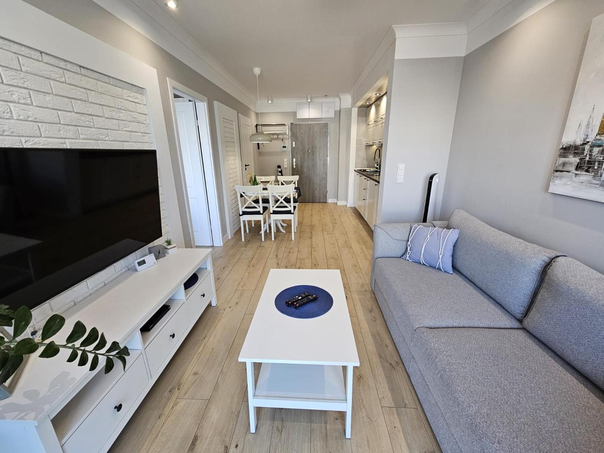 Apartament Capri 미엥지즈드로예 외부 사진