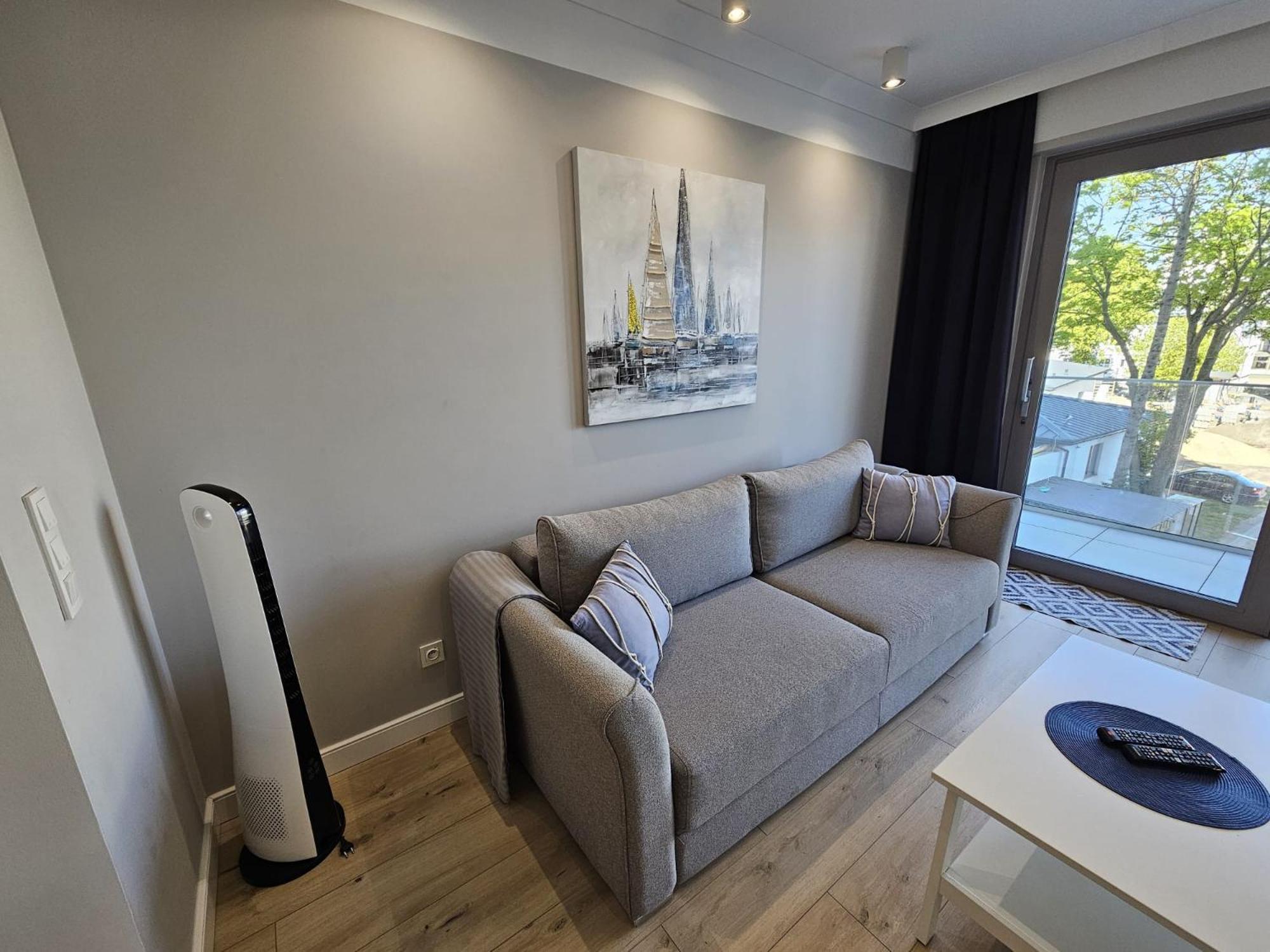 Apartament Capri 미엥지즈드로예 외부 사진