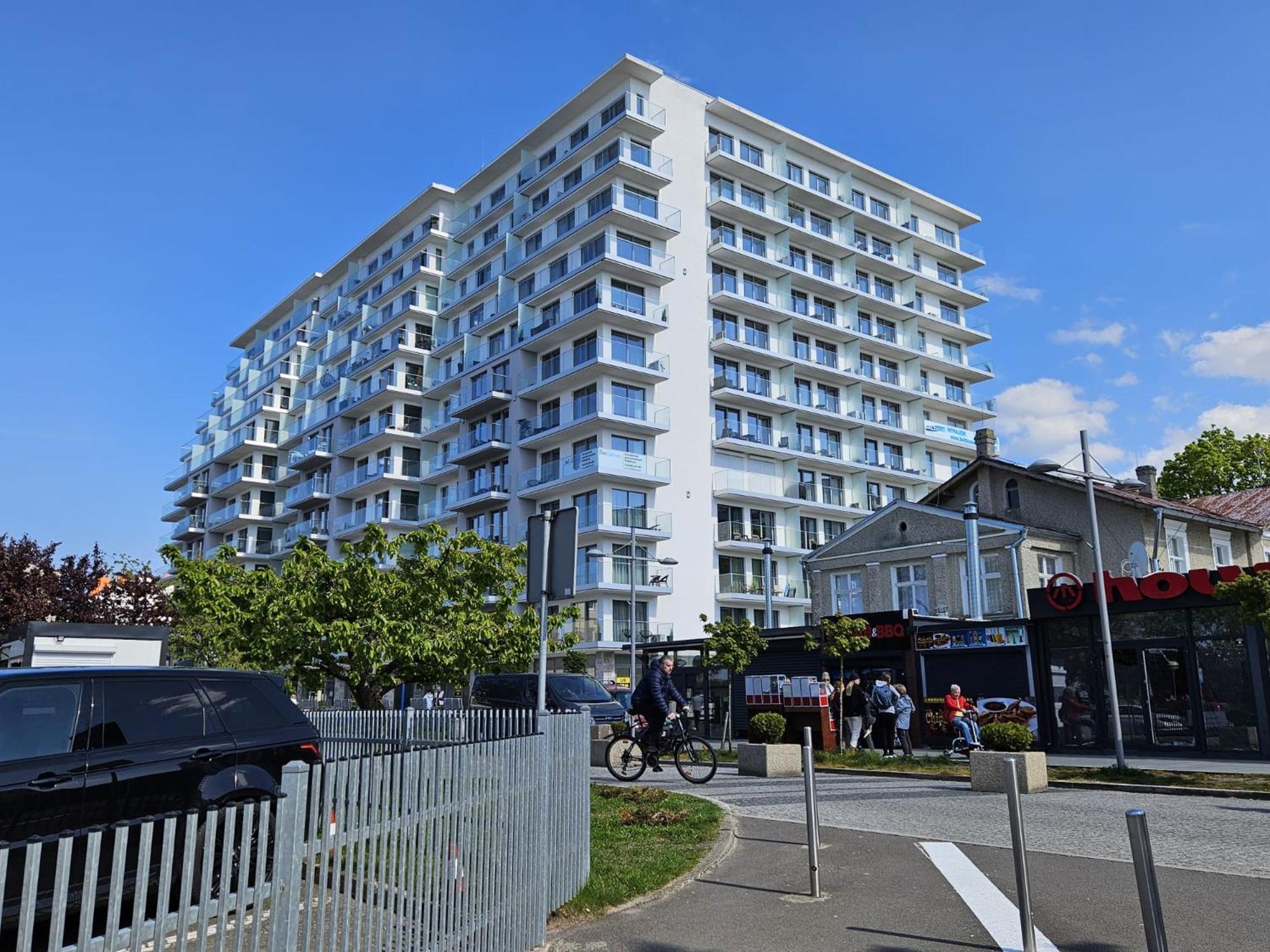 Apartament Capri 미엥지즈드로예 외부 사진