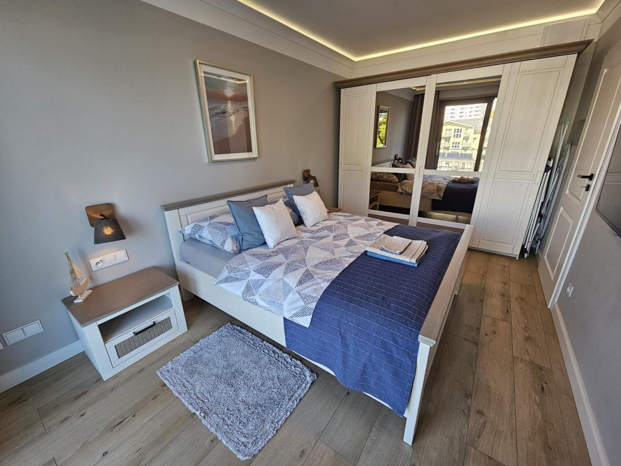 Apartament Capri 미엥지즈드로예 외부 사진