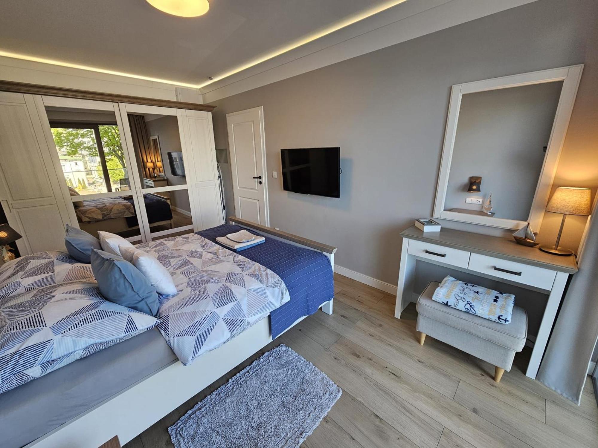 Apartament Capri 미엥지즈드로예 외부 사진