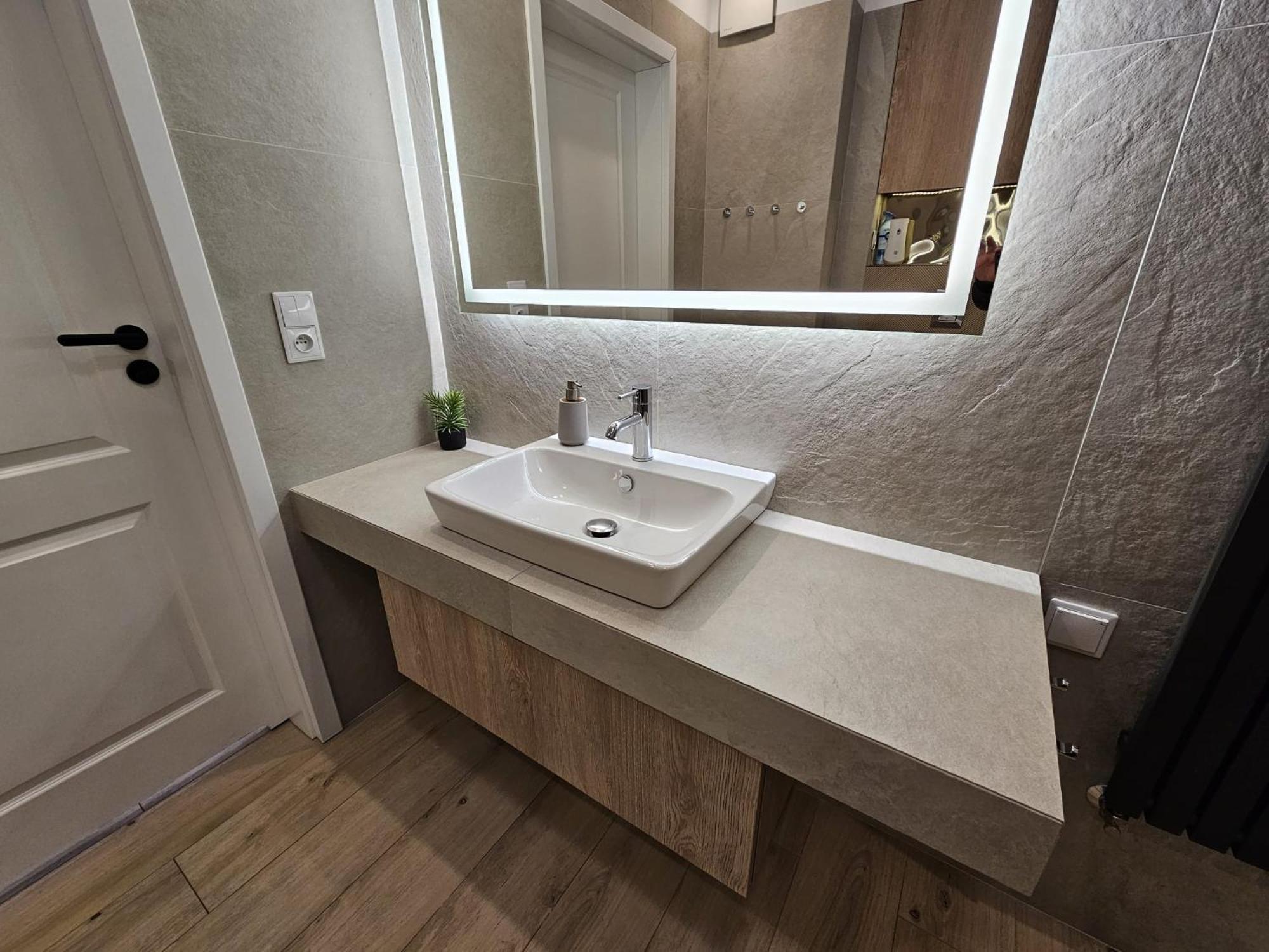 Apartament Capri 미엥지즈드로예 외부 사진