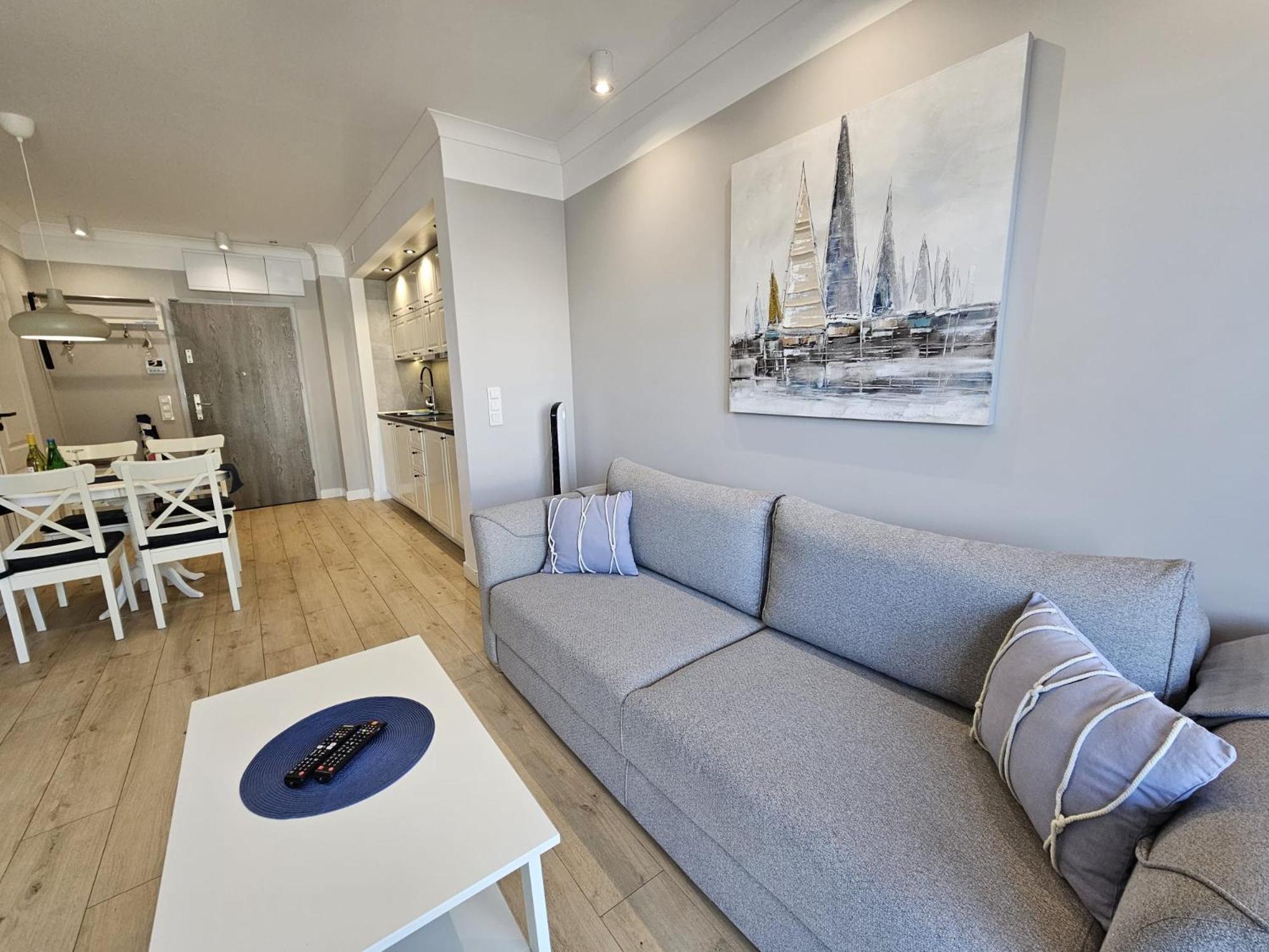 Apartament Capri 미엥지즈드로예 외부 사진