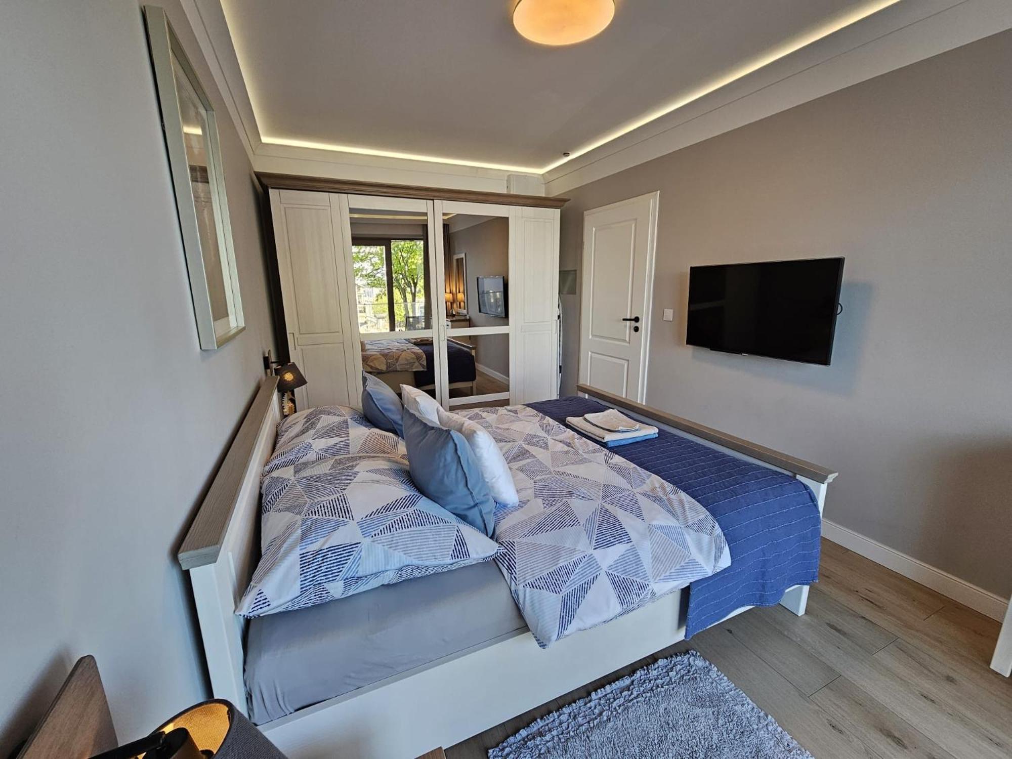 Apartament Capri 미엥지즈드로예 외부 사진