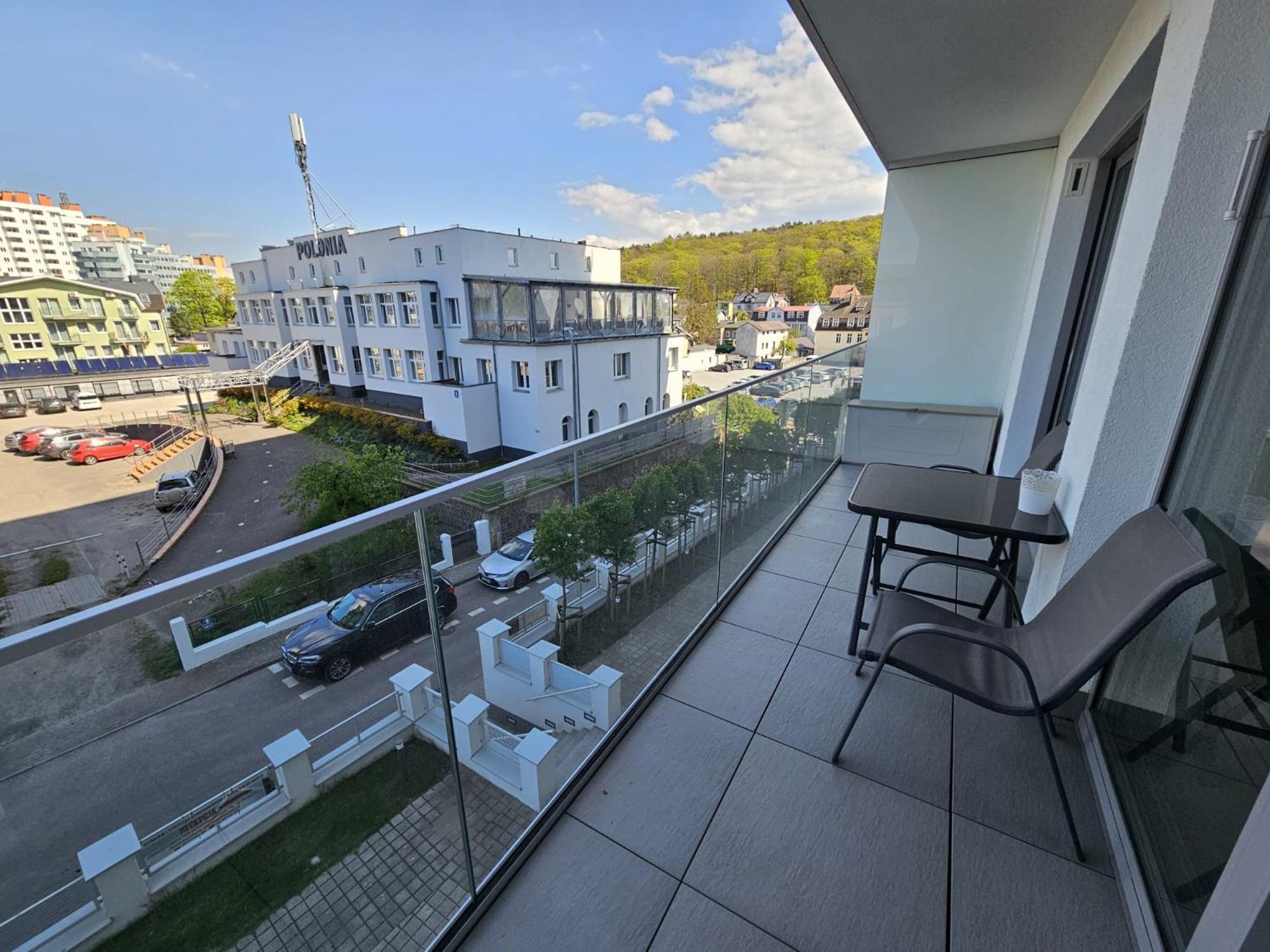 Apartament Capri 미엥지즈드로예 외부 사진