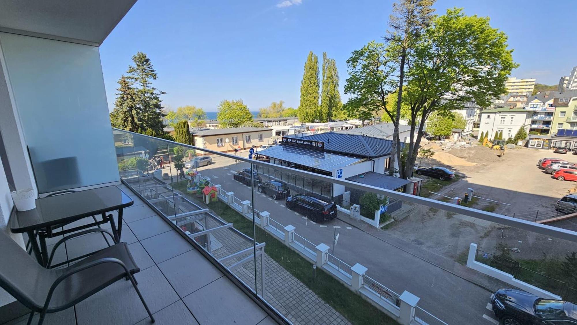 Apartament Capri 미엥지즈드로예 외부 사진